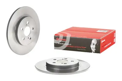 Precio Rebajado Juego de discos de freno BREMBO 08.D416.11